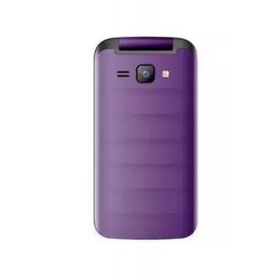 Full Body Housing For Ismart Is204 Flip Purple - Maxbhi Com