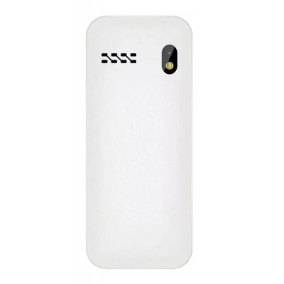 Full Body Housing For Jivi N210 White - Maxbhi Com