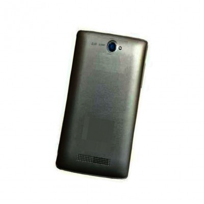 Full Body Housing For Karbonn A105 Black - Maxbhi Com