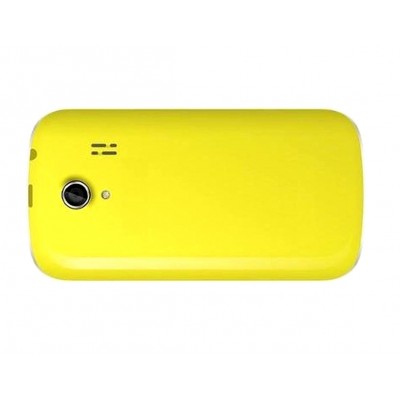 Full Body Housing For Maxx Genx Droid7 Ax356 Yellow - Maxbhi Com