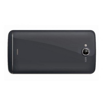 Full Body Housing For Micromax Canvas L A108 Black - Maxbhi Com
