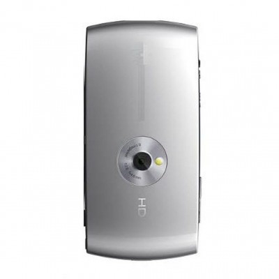 Full Body Housing For Sony Ericsson Vivaz White - Maxbhi Com
