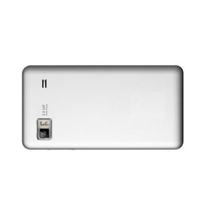 Full Body Housing For Spice Mi500 Stellar Horizon White - Maxbhi Com