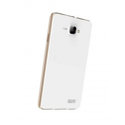 Full Body Housing For Spice Xlife 406 White - Maxbhi Com