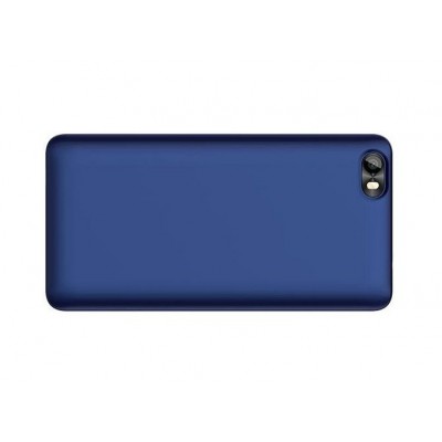 Full Body Housing For Tecno Mobile Pop 1 Lite Blue - Maxbhi Com
