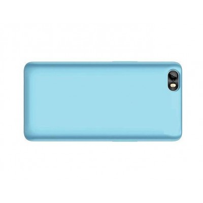 Full Body Housing For Tecno Mobile Pop 1 Lite White - Maxbhi Com