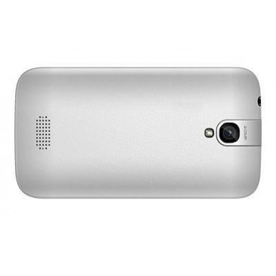 Full Body Housing For Videocon Infinium Z30 Aire White - Maxbhi Com
