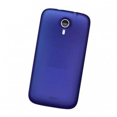 Full Body Housing For Wiko Cink Five Blue - Maxbhi Com