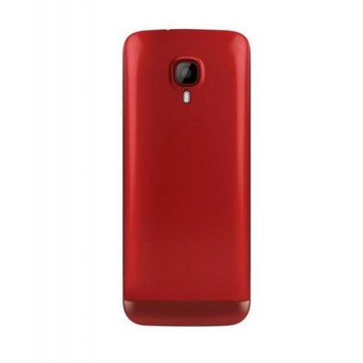 Full Body Housing For Wiko Kar 3 Red - Maxbhi Com