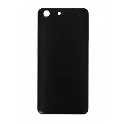 Back Panel Cover For Surya Kekai Mate 7 Black - Maxbhi Com