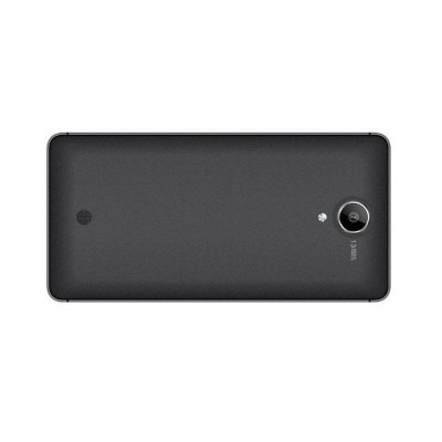 Full Body Housing For Qmobile Noir A6 Black - Maxbhi Com