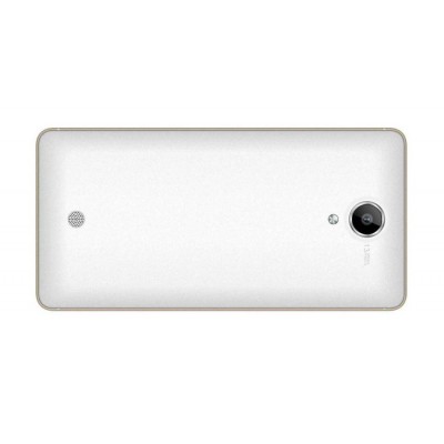 Full Body Housing For Qmobile Noir A6 White - Maxbhi Com