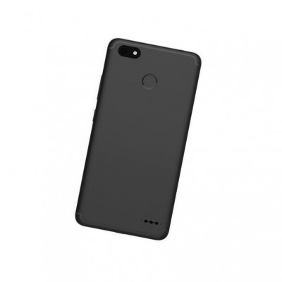 Full Body Housing For Tecno Mobile Spark Plus Black - Maxbhi Com
