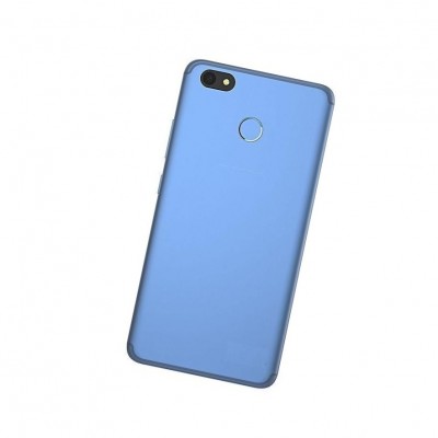 Full Body Housing For Tecno Mobile Spark Plus Blue - Maxbhi Com
