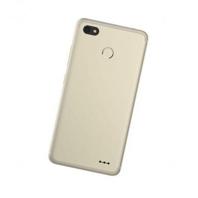 Full Body Housing For Tecno Mobile Spark Plus Gold - Maxbhi Com