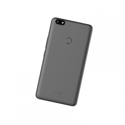 Full Body Housing For Tecno Mobile Spark Plus Grey - Maxbhi Com