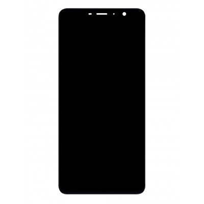 Lcd With Touch Screen For Surya Kekai Mate 7 Black By - Maxbhi Com