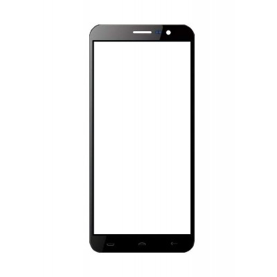 Touch Screen Digitizer For Homtom H1 Black By - Maxbhi Com