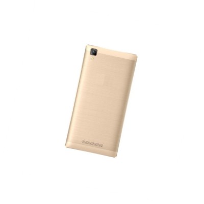Full Body Housing For Qmobile E1 Black - Maxbhi Com