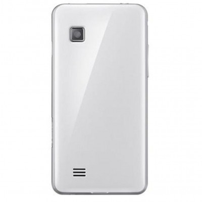 Full Body Housing For Samsung S5260 Star Ii White - Maxbhi Com