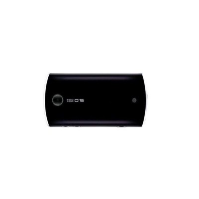 Full Body Housing For Acer Liquid Mini E310 Black - Maxbhi Com