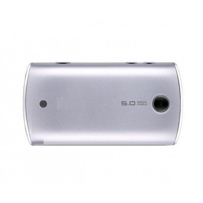 Full Body Housing For Acer Liquid Mini E310 Silver - Maxbhi Com