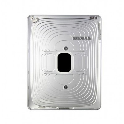Full Body Housing For Apple Ipad 3g Black - Maxbhi Com