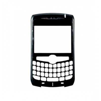Full Body Housing For Blackberry Curve 8310 Black - Maxbhi Com