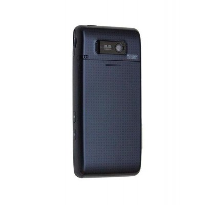 Full Body Housing For Lg Fathom Vs750 Black - Maxbhi Com