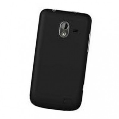 Full Body Housing For Zte Easy Touch 4g Black - Maxbhi Com