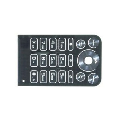 Keypad For Sony Ericsson W380 Black - Maxbhi Com