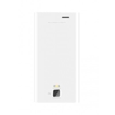 Full Body Housing For Digimac Vivo Black White - Maxbhi Com