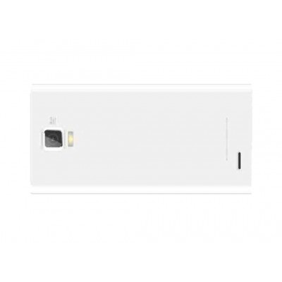 Full Body Housing For Digimac Vivo Black White - Maxbhi Com