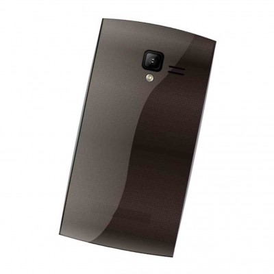 Full Body Housing For Intex Aqua V3 Brown - Maxbhi Com