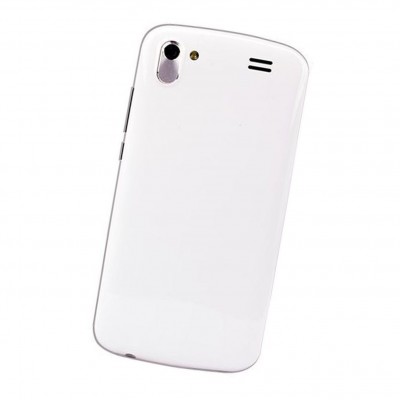 Full Body Housing For Isun Coral 3g Phone White - Maxbhi Com