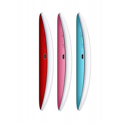 Full Body Housing For Plum Mouse W202 White - Maxbhi Com