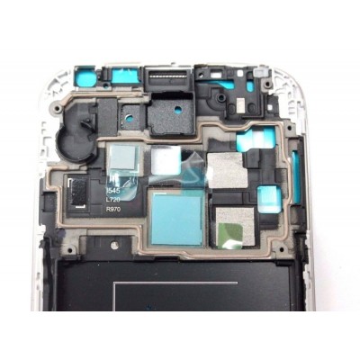 Full Body Housing For Samsung Galaxy S4 I545 Black - Maxbhi Com