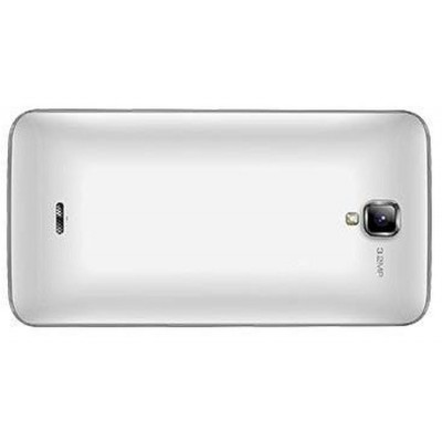 Full Body Housing For Videocon Infinium Z40 Lite White - Maxbhi Com