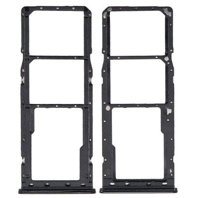 Sim Card Holder Tray For Samsung Galaxy M30 White - Maxbhi Com