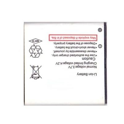 Battery For Micromax A50 By - Maxbhi Com