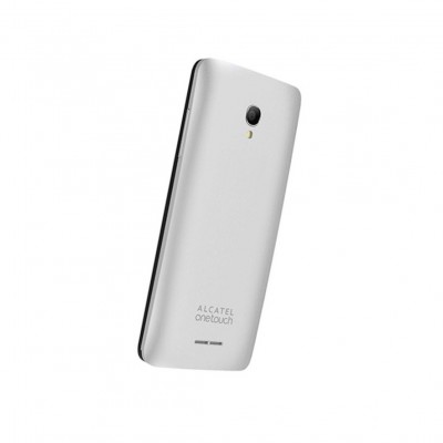 Full Body Housing For Alcatel Pop Star White - Maxbhi Com