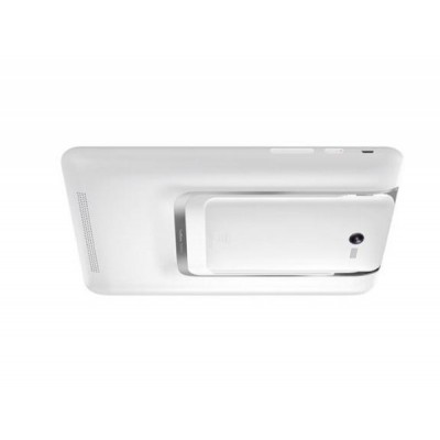 Full Body Housing For Asus Padfone Mini 4g Intel White - Maxbhi Com