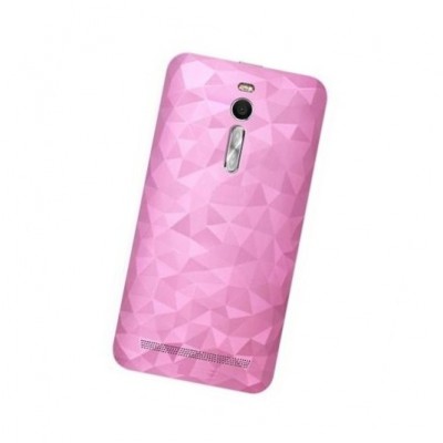Full Body Housing For Asus Zenfone 2 Deluxe Special Edition Black - Maxbhi Com