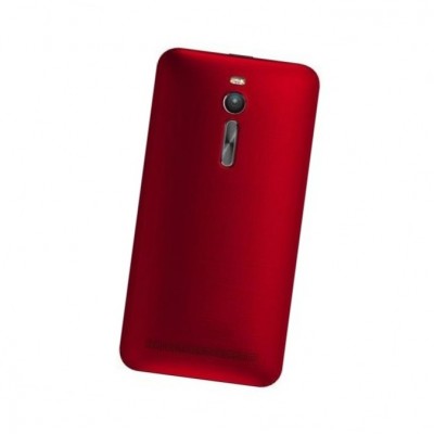 Full Body Housing For Asus Zenfone 2 Deluxe Special Edition Red - Maxbhi Com