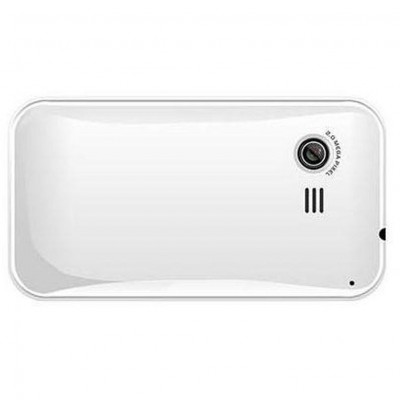 Full Body Housing For Micromax A50 White - Maxbhi Com