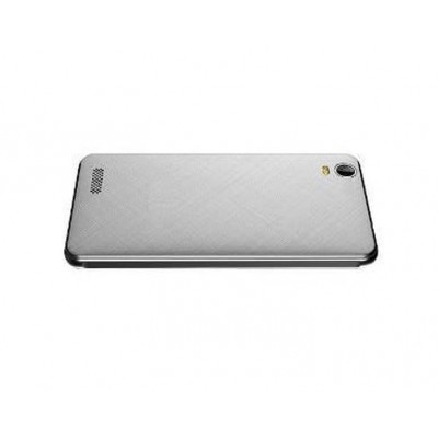 Full Body Housing For Spice Xlife 45q Grey - Maxbhi Com