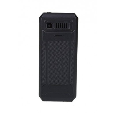Full Body Housing For Infocus Hero Smart P3 Black - Maxbhi Com