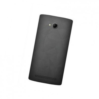 Full Body Housing For Intex Cloud Matte Black - Maxbhi Com