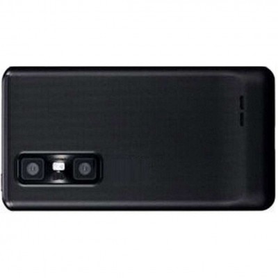 Full Body Housing For Lg Optimus 3d Max P720 Black - Maxbhi Com