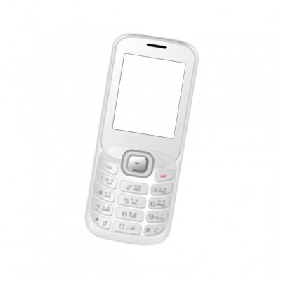 Full Body Housing For Micromax X088 White - Maxbhi Com